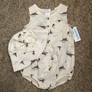 Carter’s Outfit Set